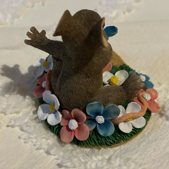 Charming Tails by Fitz and Floyd. “I Picked You To Love” Figurine - Picture 3 of 5